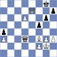 Amburgy - Klyashtorny (Chess.com INT, 2021)
