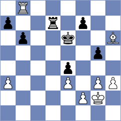 Holt - Tvarijonas (Chess.com INT, 2021)