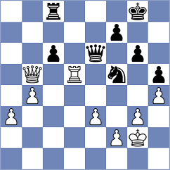 Matsuura - Marra (chess.com INT, 2022)