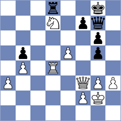 Barria Zuniga - Kushch (chess.com INT, 2024)