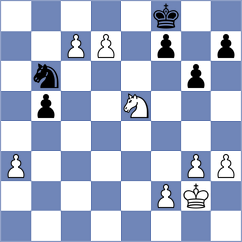 Veljanoski - Belenkaya (chess.com INT, 2023)