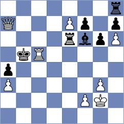 Banusz - Skliarov (chess.com INT, 2024)