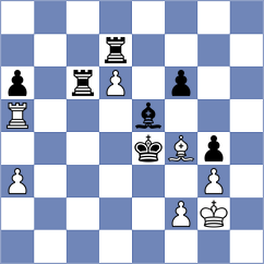 Wieczorek - Jerez Perez (Chess.com INT, 2020)