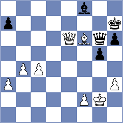Papasimakopoulos - Gertler (chess.com INT, 2023)
