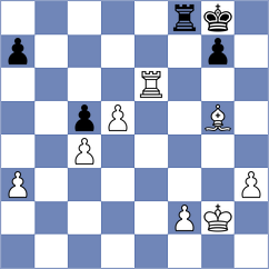 Ponce Cano - Abdrlauf (chess.com INT, 2022)