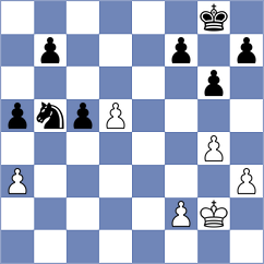 Juez - Sanchez Alvarez (Chess.com INT, 2020)