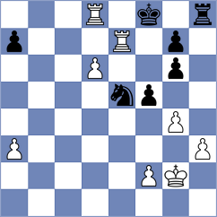 Estrada Nieto - Sailer (chess.com INT, 2023)