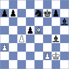 Canal Oliveras - De Blecourt (Chess.com INT, 2020)