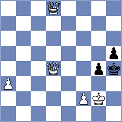 Ahmad - Tokhirjonova (chess.com INT, 2024)