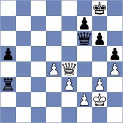 Le Goff - Pourkashiyan (Chess.com INT, 2021)
