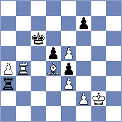 Zivic - Almedina Ortiz (chess.com INT, 2023)