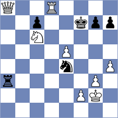 Thiel - Agrest (chess.com INT, 2024)