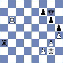 Karavade - Gerzhoy (Chess.com INT, 2021)