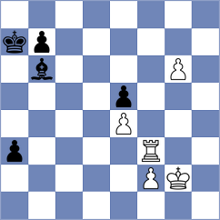 Ezat - Diaz (chess.com INT, 2024)