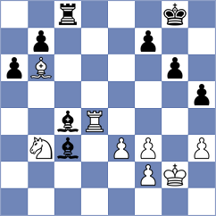 Obregon - Harshavardhan (chess.com INT, 2021)
