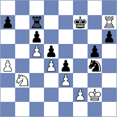 Skulener - Jones (Chess.com INT, 2020)