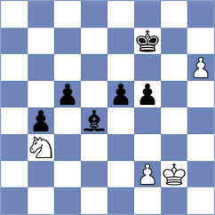 Sanchez Alvarez - Sanzhaev (Chess.com INT, 2019)