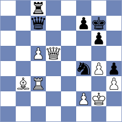 Moraes - Koelle (chess.com INT, 2020)