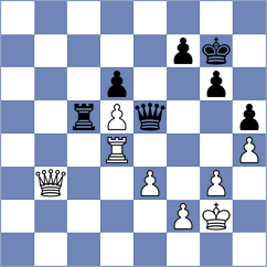 Mendonca - Barria Zuniga (chess.com INT, 2024)