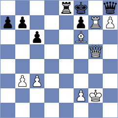 Gasimov - Papakonstantinou (Chess.com INT, 2020)