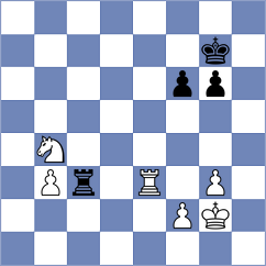 Garcia Almaguer - Cina' (chess.com INT, 2023)