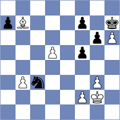 Mrudul - Odeh (Chess.com INT, 2021)