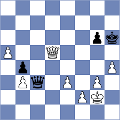 Gonzalez - Zivkovic (chess.com INT, 2022)