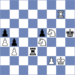 Bosagh Zadeh - Joodaki (Chess.com INT, 2021)