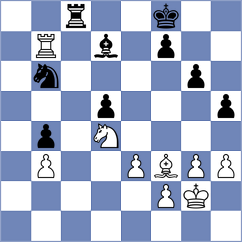 King - Matta (chess.com INT, 2021)
