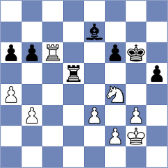 Rama - Vettese (chess.com INT, 2023)
