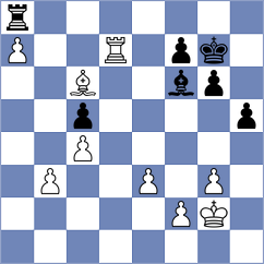 Arabidze - Zotova (chess.com INT, 2022)
