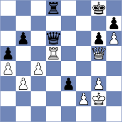 Fierro Baquero - Chang Suarez (Chess.com INT, 2021)