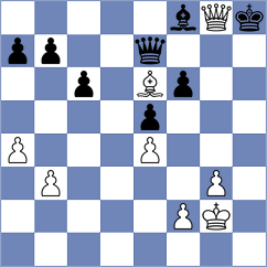 Piesik - Cruz (Chess.com INT, 2021)