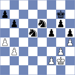 Nguyen - Krysa (chess.com INT, 2023)