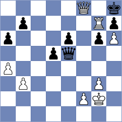 Ilyuchyk - Sowa (Chess.com INT, 2020)