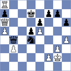 Ozen - Morefield (chess.com INT, 2021)