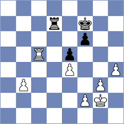 Mueller - Bashirli (Chess.com INT, 2021)
