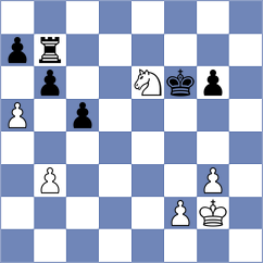 Van Baar - Bodrogi (chess.com INT, 2024)