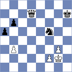 Jimenez Almeida - Fiorito (chess.com INT, 2024)