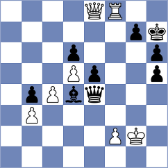 Veiga - Bronstein (Chess.com INT, 2021)