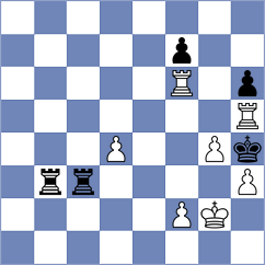 Kovalenko - Zakarian (chess.com INT, 2024)