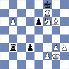 Blanco Ronquillo - Korkmaz (Chess.com INT, 2021)