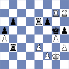 Nikolic - Torkar (Chess.com INT, 2021)