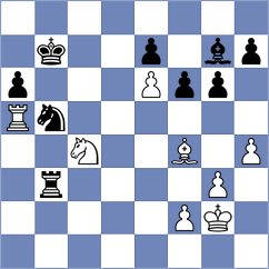 Huda - Senthil (Chess.com INT, 2020)