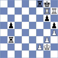 Corrales Jimenez - Hirneise (chess.com INT, 2023)