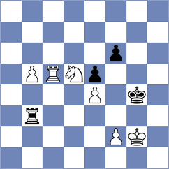 Kopylov - Subervi (chess.com INT, 2023)