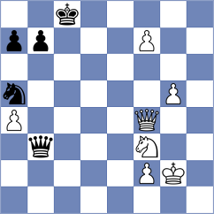 Gaponenko - Starosta (chess.com INT, 2021)