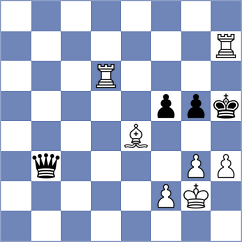 Hewitt - Kosmidis (Chess.com INT, 2020)