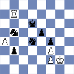 Dreev - Arnaudov (Chess.com INT, 2020)