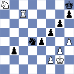 Ibarra Jerez - Jumanov (chess.com INT, 2021)